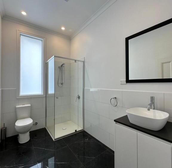 فندق Ark Apartments