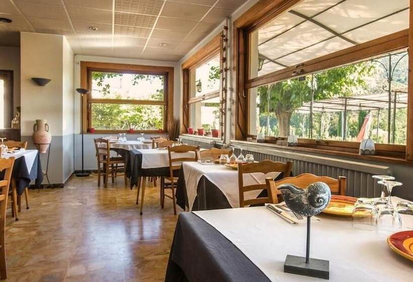 호텔 Auberge De L Escargot D Or