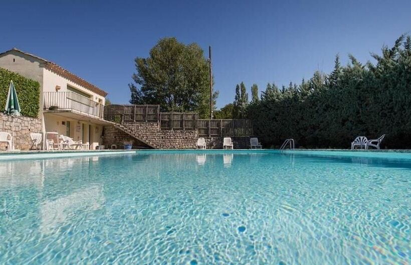 호텔 Auberge De L Escargot D Or