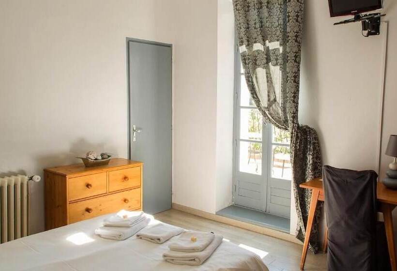 호텔 Auberge De L Escargot D Or