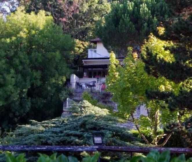 호텔 Auberge De L Escargot D Or