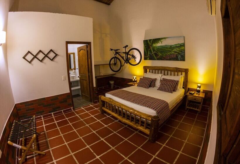 Отель Brisas La Gaviota Mariquita Tolima