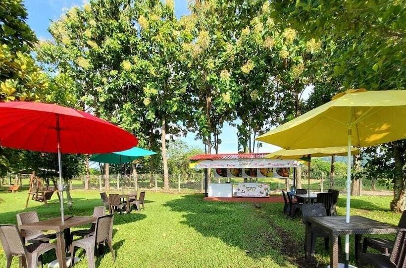 هتل Brisas La Gaviota Mariquita Tolima