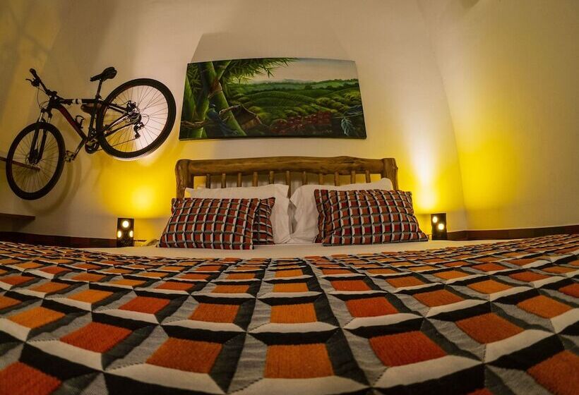 Отель Brisas La Gaviota Mariquita Tolima