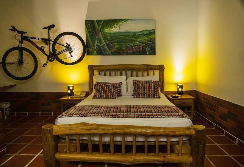 Отель Brisas La Gaviota Mariquita Tolima