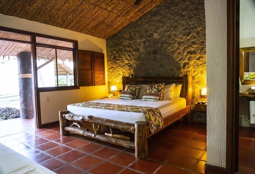 Отель Brisas La Gaviota Mariquita Tolima