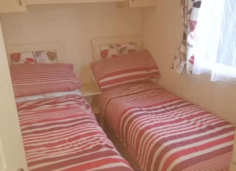 هتل Caravan In Dawlish Warren