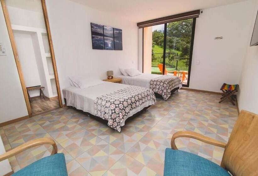 فندق Casa Portones