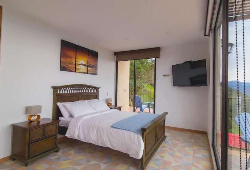 فندق Casa Portones