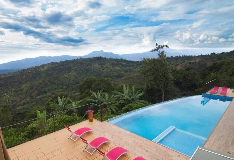 فندق Casa Portones