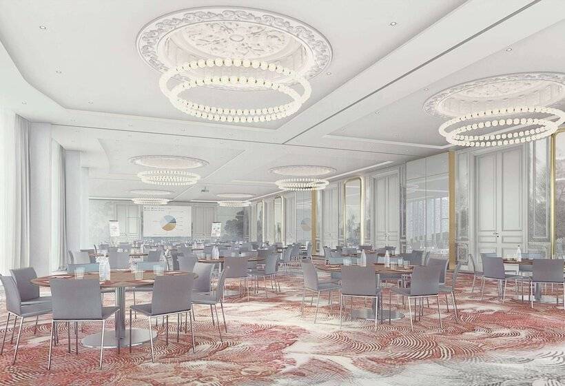 酒店 Dolce By Wyndham Versailles Domaine Du Montcel