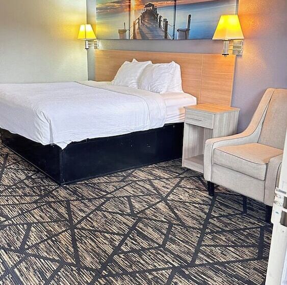 فندق Dreamland Inn And Suites