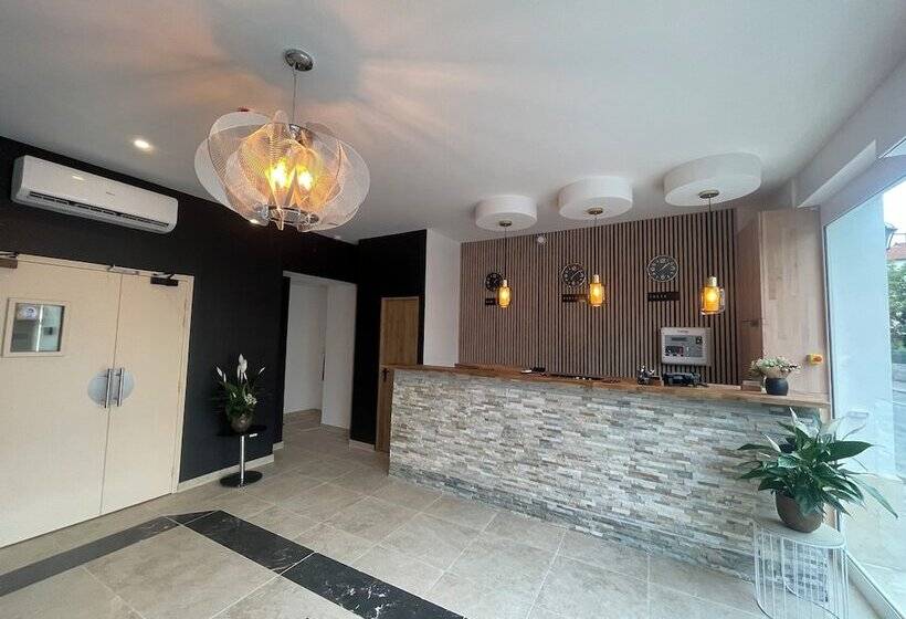 Отель Du Parc Canal