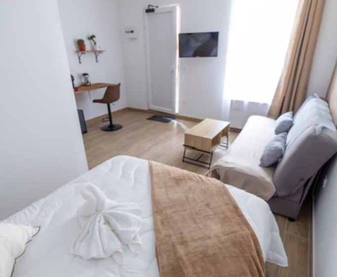 Отель Du Parc Canal