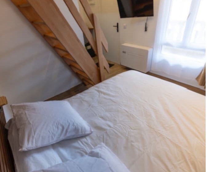 בית מלון כפרי Du Parc Canal