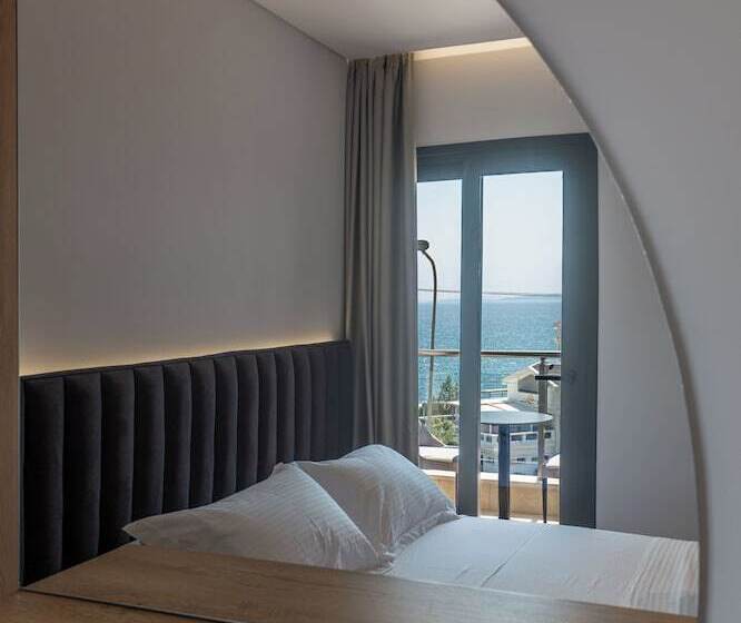 فندق Konomi Sea View Apartments