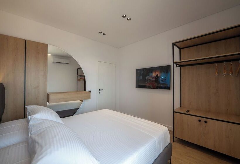 فندق Konomi Sea View Apartments