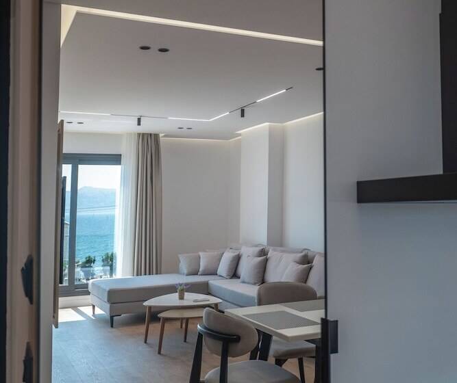 فندق Konomi Sea View Apartments