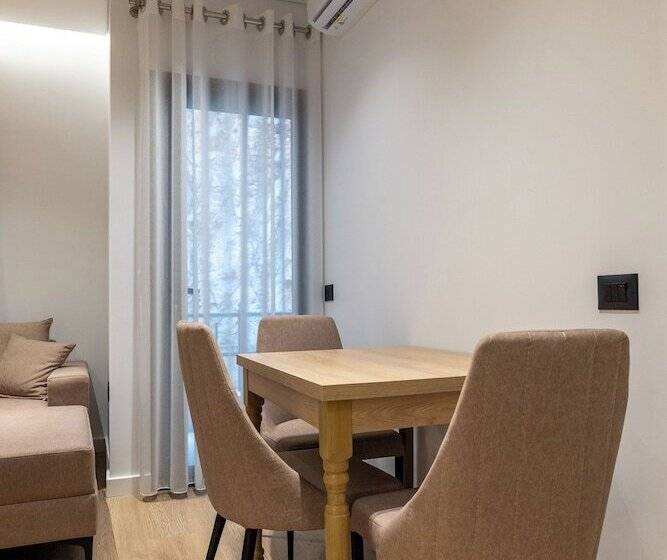 فندق Konomi Sea View Apartments