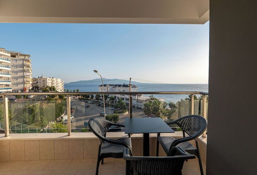 فندق Konomi Sea View Apartments