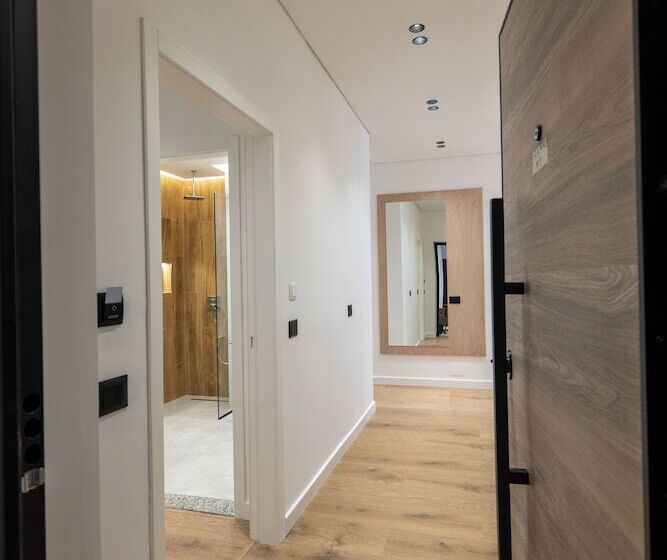 فندق Konomi Sea View Apartments