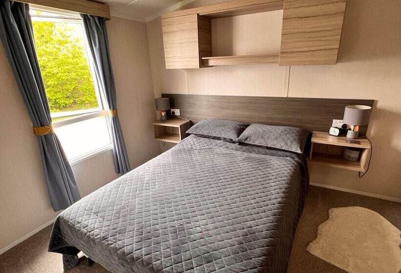 فندق Rockley Park In Poole Static Caravan