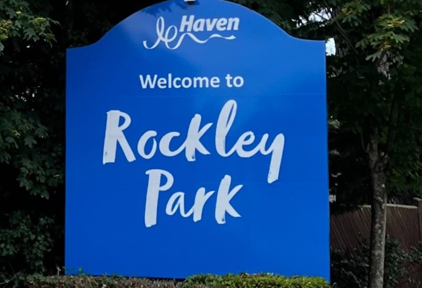فندق Rockley Park In Poole Static Caravan