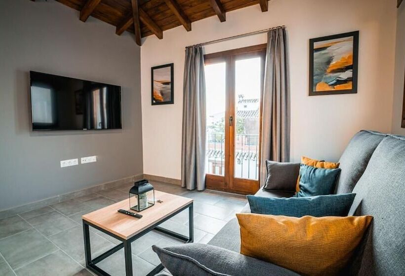 هتل Ibericabeds Albaicin