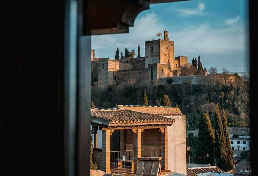 هتل Ibericabeds Albaicin