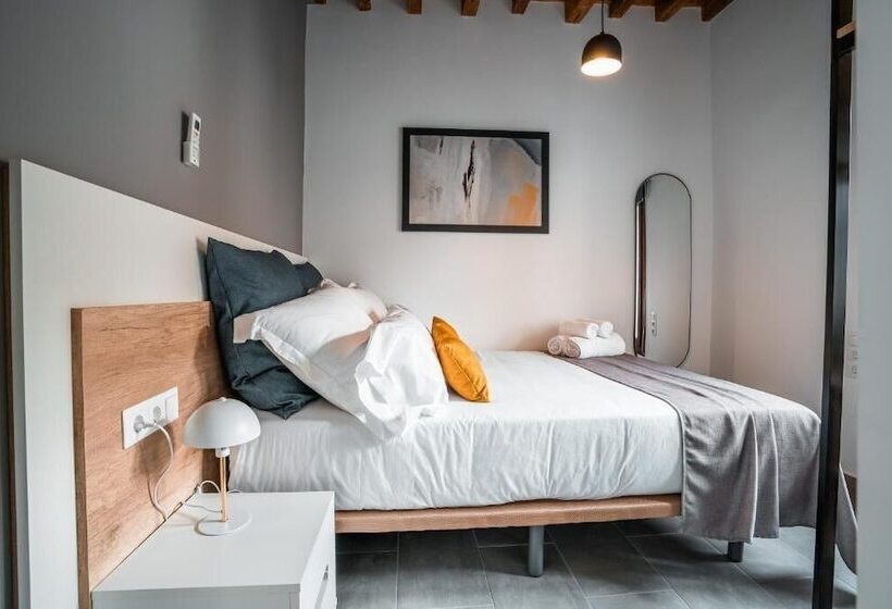 هتل Ibericabeds Albaicin