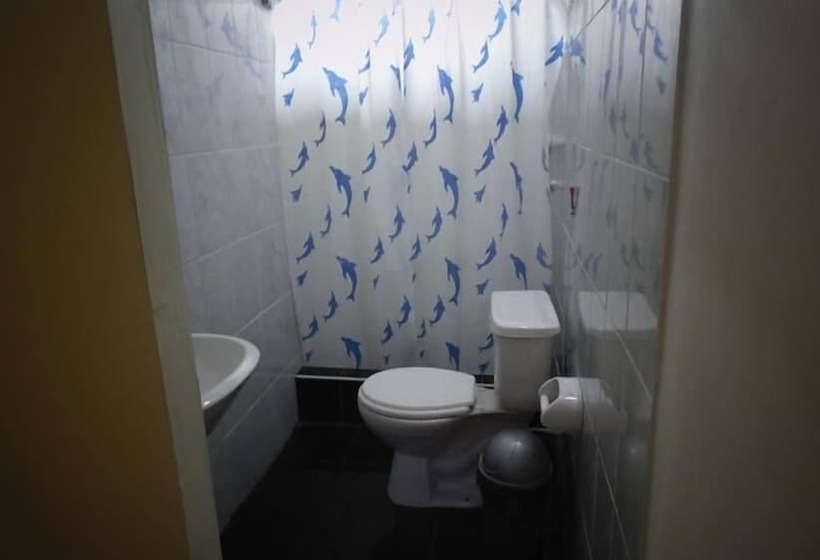 هتل Indiana Lodge