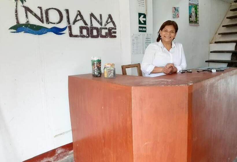 هتل Indiana Lodge