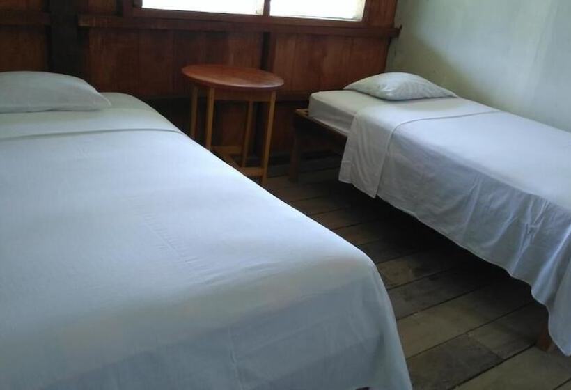 هتل Indiana Lodge