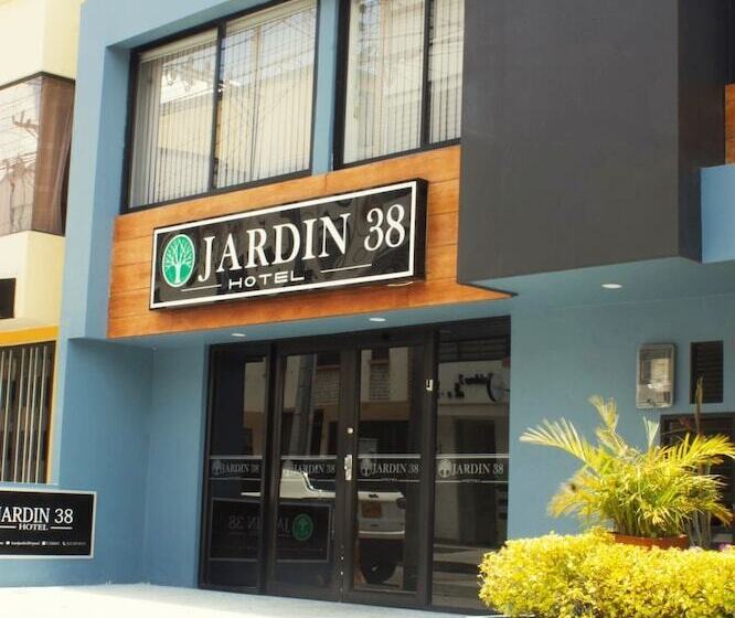 酒店 Jardín 38
