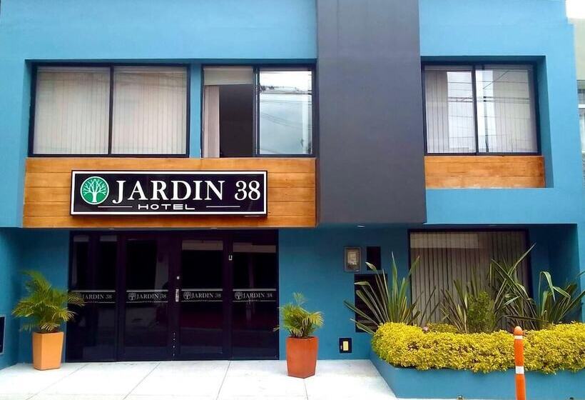 酒店 Jardín 38