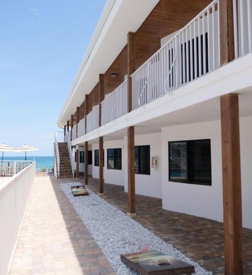 فندق Melbourne Beach Resort & Surf Club