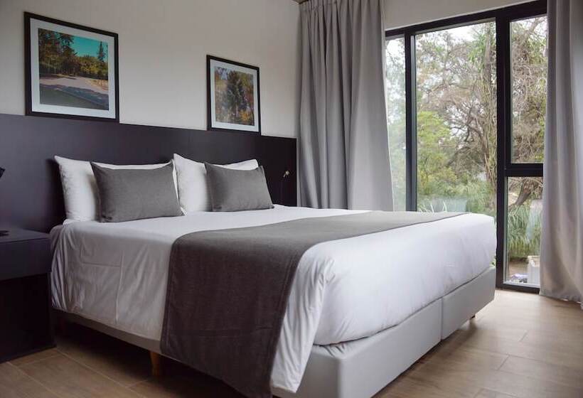 فندق Mérit Parque Leloir By Amérian