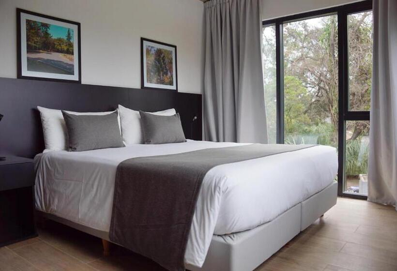 فندق Mérit Parque Leloir By Amérian