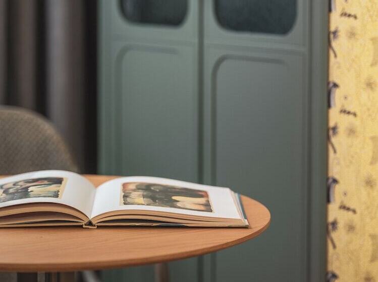 ホテル Miss Fuller