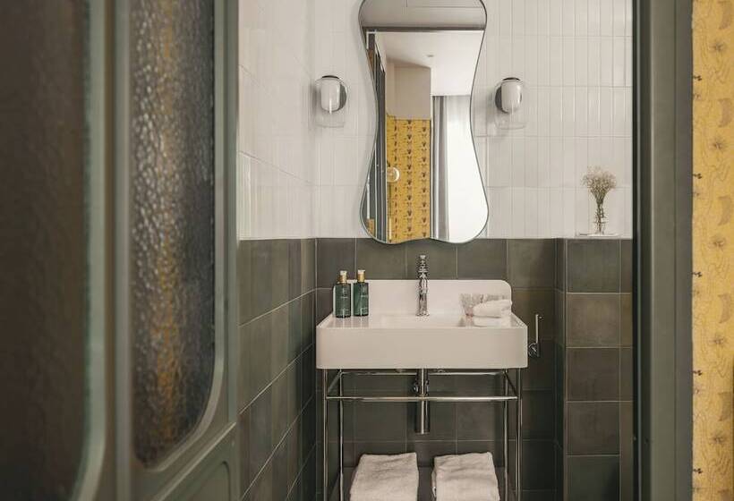 ホテル Miss Fuller