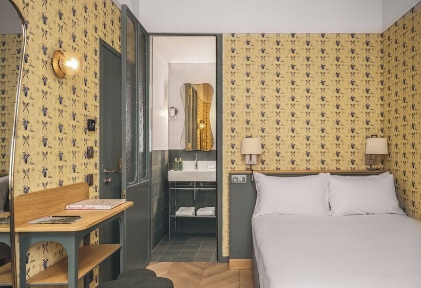 ホテル Miss Fuller