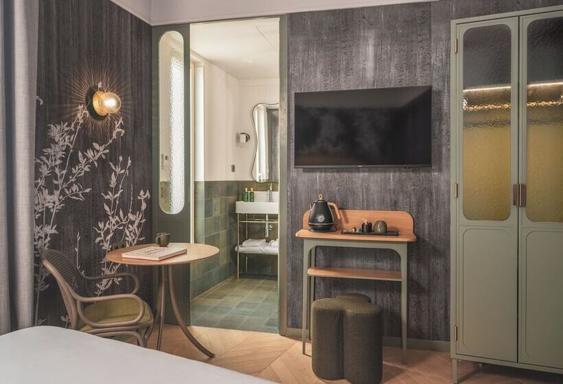 ホテル Miss Fuller