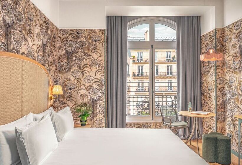 ホテル Miss Fuller