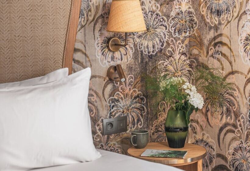 ホテル Miss Fuller