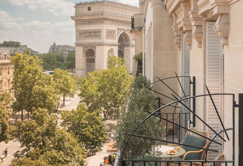 ホテル Miss Fuller