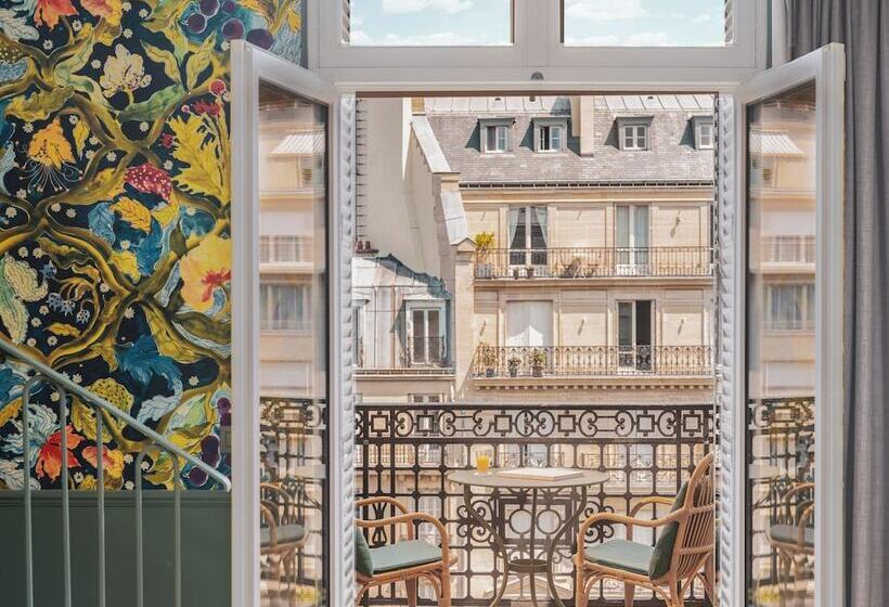 ホテル Miss Fuller