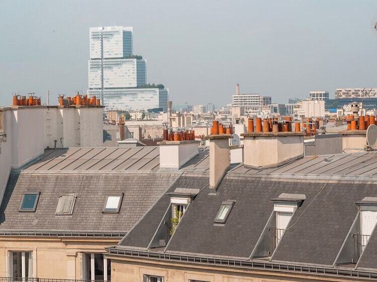 ホテル Miss Fuller