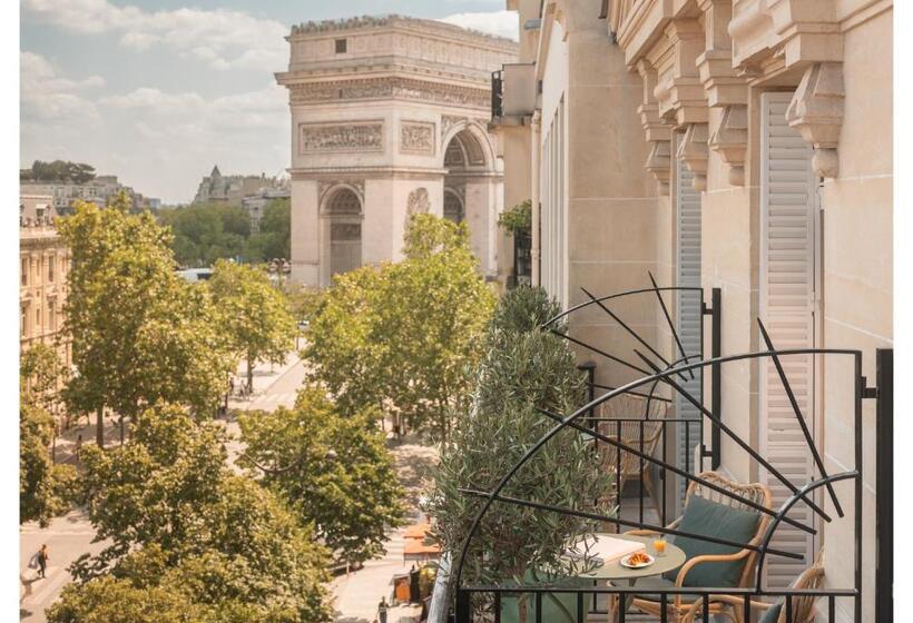 ホテル Miss Fuller