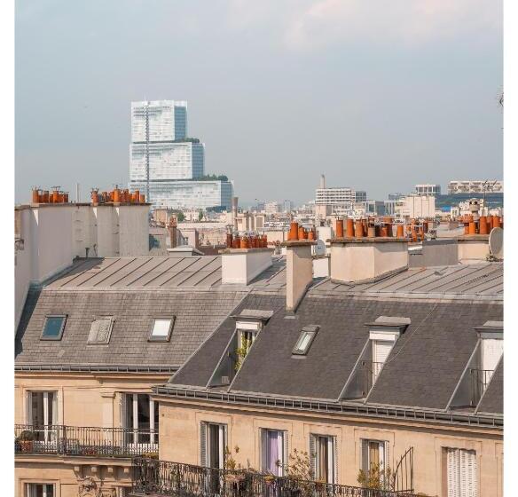 ホテル Miss Fuller