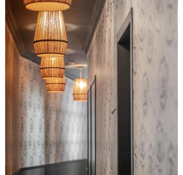 ホテル Miss Fuller